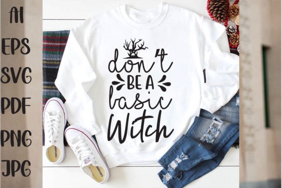 A Designer’s Take on “Don’t Be a Basic Witch”