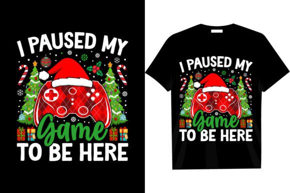Christmas T-Shirt Graphics & T-Shirt Designs Reviewed