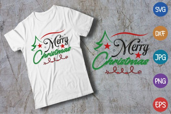 Christmas T-shirts Graphics for Perfect DIY T-Shirt Designs