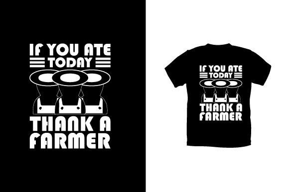 Farmer T-shirt Design 121 Graphics for T-Shirt Designs