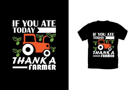 Farmer T-shirt Design 123: Rustic Graphic for T-Shirt Designs
