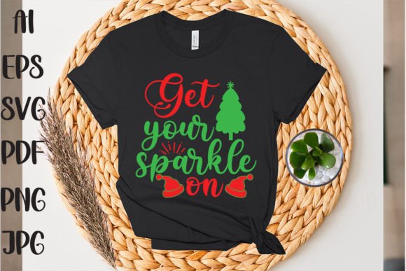 Get Your Sparkle on: Graphics for T-Shirt Designs