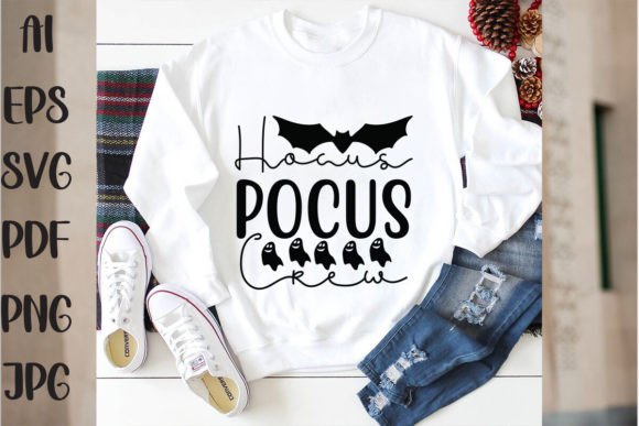 Hocus Pocus Crew: A Designer’s Honest Stitch Test