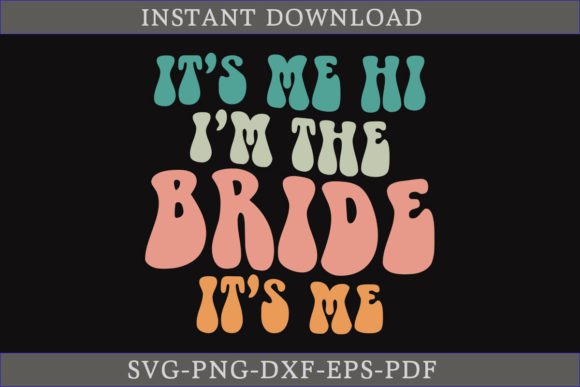 It's Me Hi I'm the Bride It's Me Retro Review