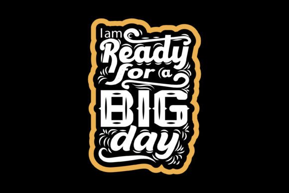 Motivational Typography SVG: Graphics for T-Shirt Designs