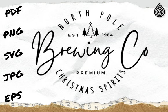 North Pole Brewing Co PNG SVG: A Designer’s Honest Review