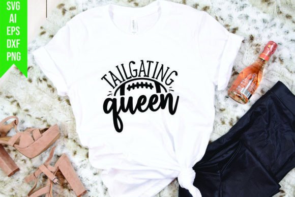 Tailgating Queen: What This Design Really Brings to Your Embroidery Projects