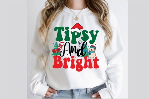 Tipsy and Bright Retro T-Shirt Design Review