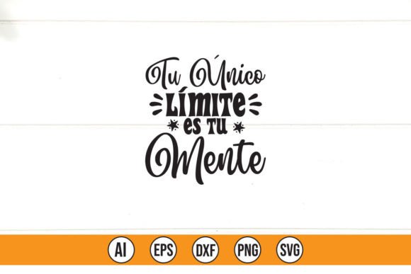 Tu único Límite Es Tu Mente: T-Shirt Graphic Review